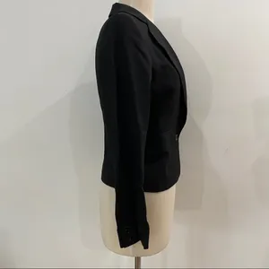Club Monaco 100% wool blazer NWOT thumbnail 4