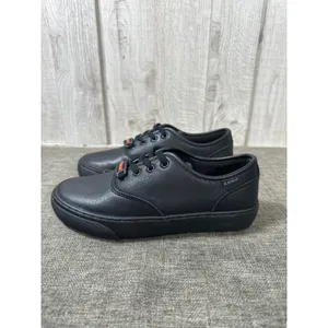 Lugz Pro-Tech Women 6.5 Black Leather Slip Resistant Work Sneakers WLEARSRL-001 thumbnail 4