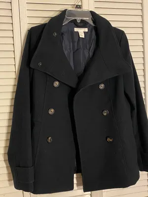 Navy Peacoat thumbnail 3