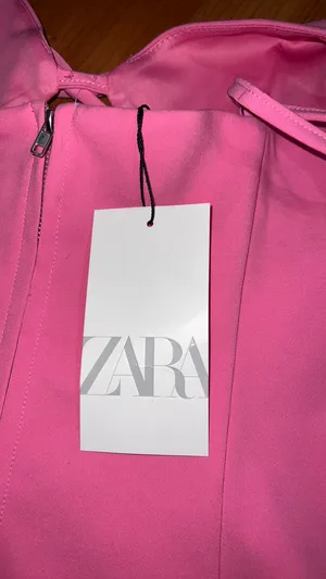 ZARA Top with bows  thumbnail 4