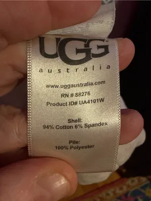 UGG | Oatmeal Robe, Large thumbnail 7