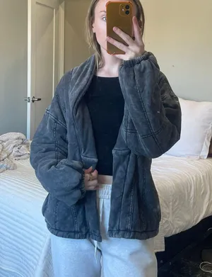 Forever 21 Knit Jacket thumbnail 5