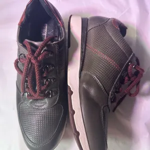 PIKOLINOS women Brown and Burgundy Sneakers thumbnail 13