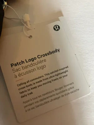 Lululemon Logo Crossbody thumbnail 3