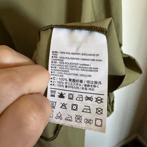 Arcteryx Contenta Dress Sleeveless‎ Size Medium Moss Green UPF 40 Sporty Outdoor thumbnail 5