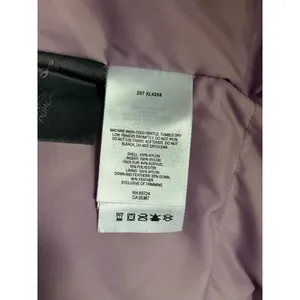 Columbia Women's Puffer Vest with Hood Brown purple Size Small thumbnail 7