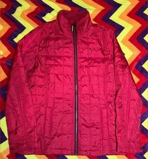 Tommy Hilfiger 3 in 1 all weather system jacket puffer thumbnail 1
