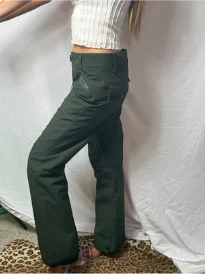 NWT Imperial Motion Talum Pine Snowboard Ski Cargo Pants Green thumbnail 9