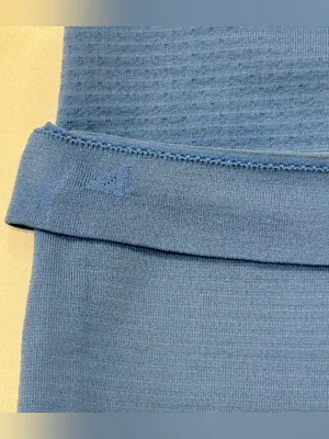 Lululemon Swiftly Tech Short-Sleeve Shirt 2.0 Hip Length Size 4 Aero Blue Yoga thumbnail 9