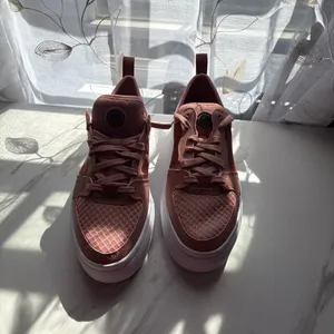 Nike Court Vision Alta TXT rust pink thumbnail 3