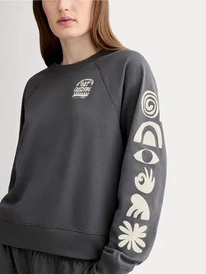 New The Everlane x Parks Project Off-Duty Long-Sleeve Tee size L thumbnail 2