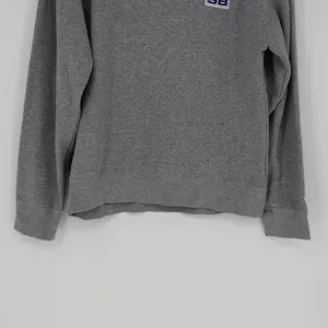 Nike SB Striped Skate Crewneck Sweatshirt Size Small Grey Men's Classic Minimal‎ thumbnail 3