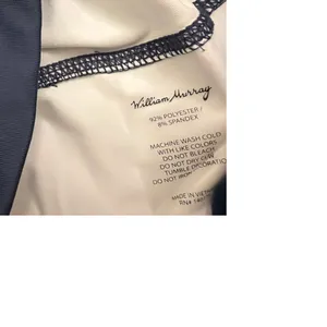 William Murray Pin High Louise Skirt Athletic Activewear Navy Skort Size XS thumbnail 5