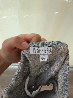 Patrons of Peace Halter Top thumbnail 3