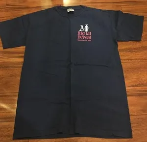 Alpha phi Tshirt Size L thumbnail 1