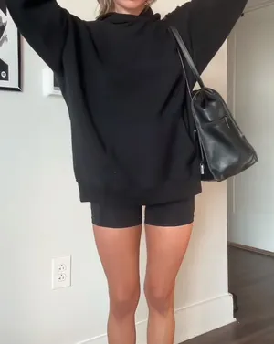 Abercrombie Popover Essential Hoodie thumbnail 2