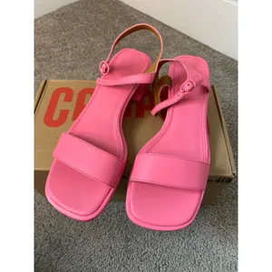 New Camper Kora hot Pintk Sandal Size US 7 SOLD OUT thumbnail 2