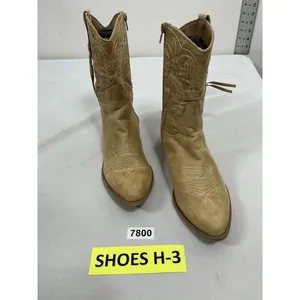 Womans Coconuts By Bandera Nash Cowboy Boots 7.5 M Camel Color thumbnail 3