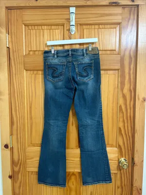 Silver Jeans Vintage Y2K Suki Bootcut Size 31 Jeans thumbnail 5