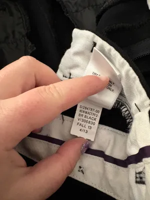 Banana Republic Martin Fit Slacks thumbnail 5