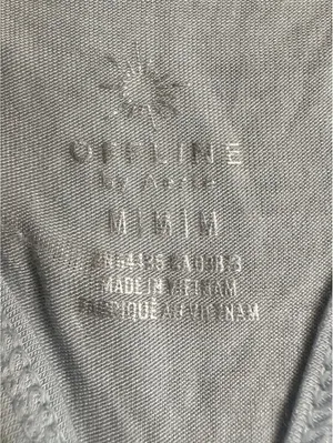 Offline by Aerie Light Blue Racerback Tank Top thumbnail 2