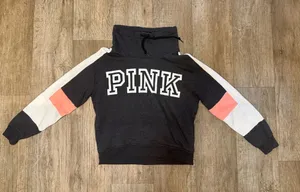 Victoria's Secret PINK Pullover Hoodie thumbnail 1