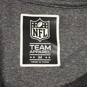 Tampa Bay Buccaneers NFL Team Apparel 1/4 zip pullover shirt thumbnail 6
