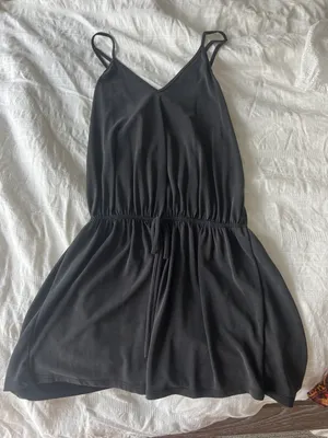 Black Romper thumbnail 3