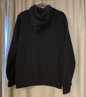 Forever 21 Black Hooded Sweatshirt thumbnail 2