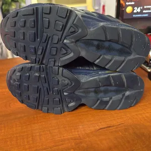 Nike Air Max 95 Triple Black Shoes‎ 307565-055 Athletic Sneakers Women's Size 8 thumbnail 8