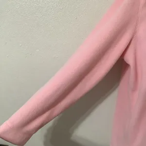 Pink‎ Novelty Wearable Art Kitsch Bird Sequin Embroidered Cozycore Sweatshirt L thumbnail 9