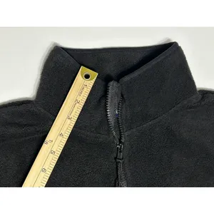 Vintage Holloway Michigan Tech Womens Basketball Fleece 1/4 Zip Pullover M thumbnail 9
