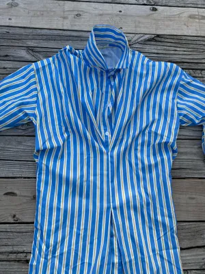 Sunday Up Paloma Shirt Dress OS thumbnail 5