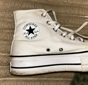 Converse High-Top Sneakers Platform thumbnail 1