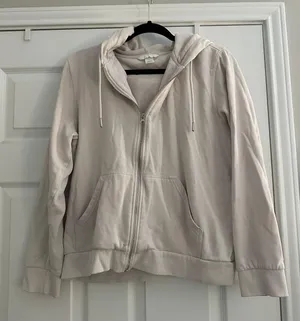 H&M Zip Up Hoodie thumbnail 1