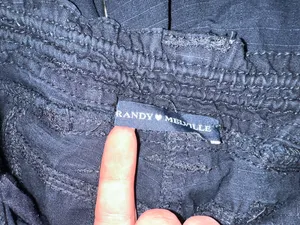 Brandy Melville Cargo Kim Pants thumbnail 3