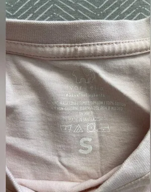 Pink Ivory Ella T-Shirt thumbnail 4