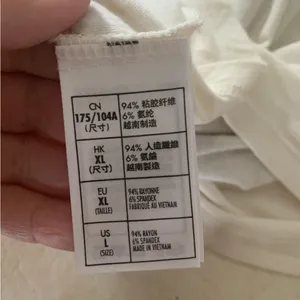 Walt disney world shirt womans large castle 2017 exclusive cream color thumbnail 8