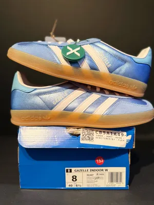Women’s adidas Gazelle Indoor size 8W thumbnail 1