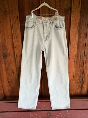Levi's 94 baggy jeans thumbnail 4