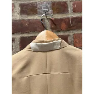 TIME Post Modern Korean Designer Tailored Blazer Quiet Luxury 2/4 thumbnail 9