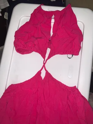 Forever 21 Pink Maxi Dress thumbnail 3