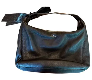 Kate Spade Leather Boho‎ Shoulder Bag thumbnail 1