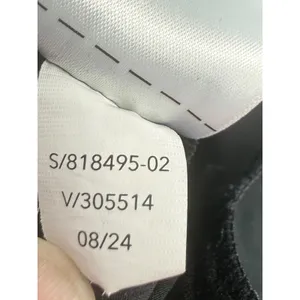 Athleta Womens Brooklyn Heights Wide Leg High Rise Cargo Pants Black Size 16 thumbnail 13