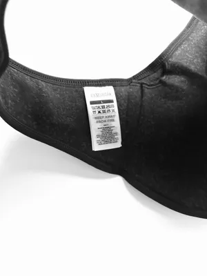 Gymshark L Adapt Fleck x Whitney Halterneck Sports Bra thumbnail 3