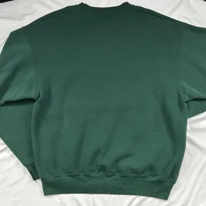 Vintage Fruit of the Loom San Francisco Embroidered Sweatshirt XL Green thumbnail 3