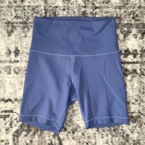 Lululemon Wunder Train High-Rise Short 6" thumbnail 2