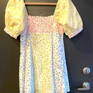 English Factory Multi Floral Dress thumbnail 6