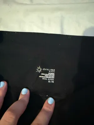 Aerie leggings thumbnail 2