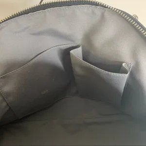 Coach‎ Cora Peyton Black Saffiano Leather Domed Satchel thumbnail 15